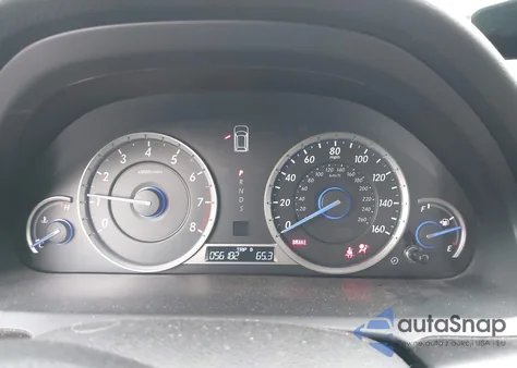 2015 Honda Crosstour Ex-L V6 z USA, uszkodzony, nr VIN 5J6TF1H58FL002209